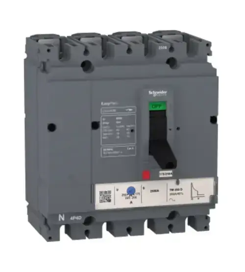 Schneider Industrial AC Breaker